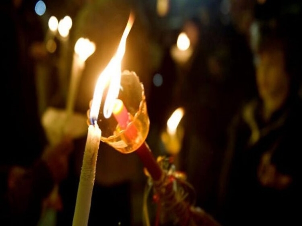 Στη σωτηρία του ανθρώπου συνεργούν συγχρόνως και η Χάρη του Θεού και η θέληση του ανθρώπου (Άγιος Νεκτάριος Πενταπόλεως)